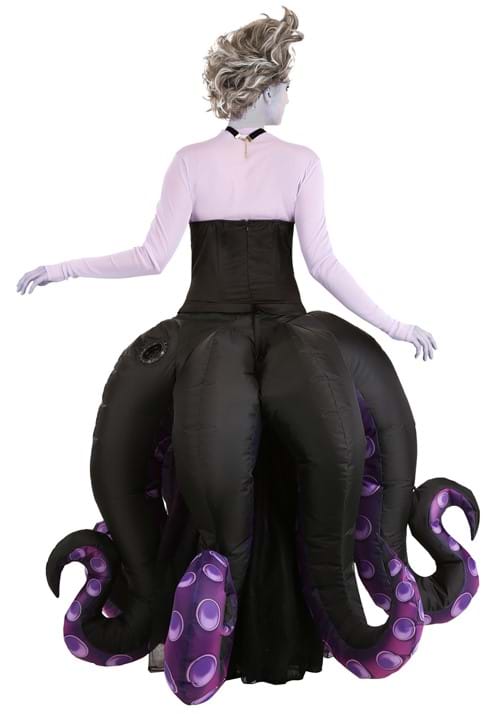 Women's Disney Little Mermaid Prestige Ursula Costume - US 1878