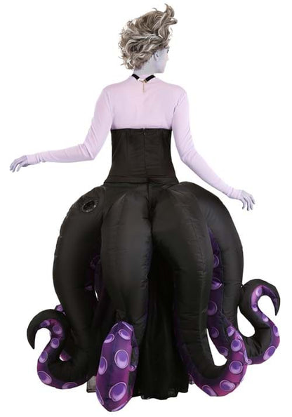 Women's Disney Little Mermaid Prestige Ursula Costume - US 1878