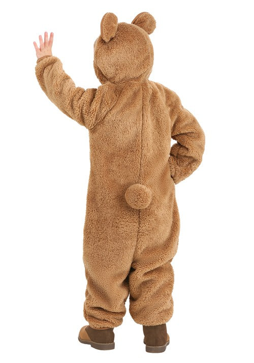 Little Teddy Toddler Costume - US 9213