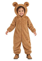 Little Teddy Toddler Costume - US 9213