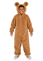 Little Teddy Kid Costume - US 3777