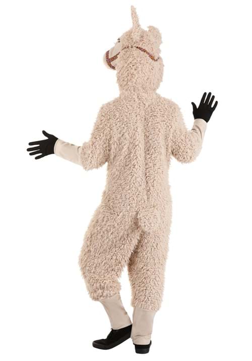 Llama Costume for Adults - US 2343