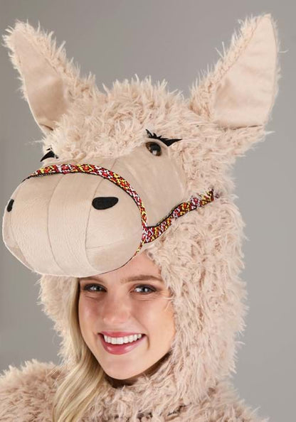 Llama Costume for Adults - US 2343