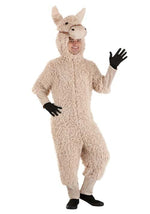 Llama Costume for Adults - US 2343