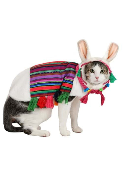Llama Pet Costume - US 0554