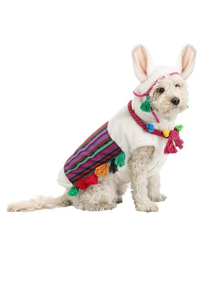 Llama Pet Costume - US 0554