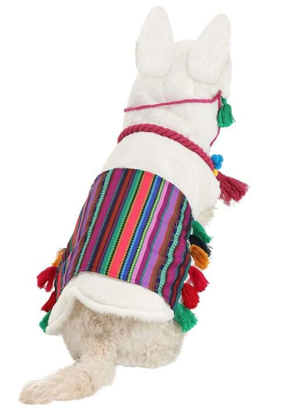 Llama Pet Costume - US 0554