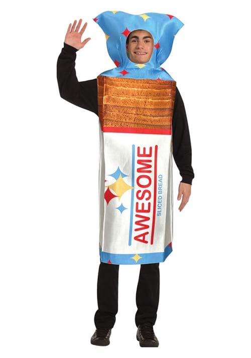 Loaf of Bread Costume for Adults - US 6099