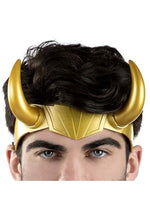 Loki Costume Headpiece Accessory - US 8640