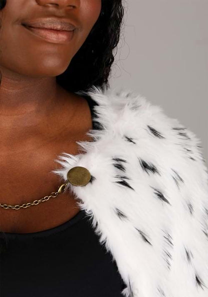 Long Royal Cape Costume Accessory - US 9812