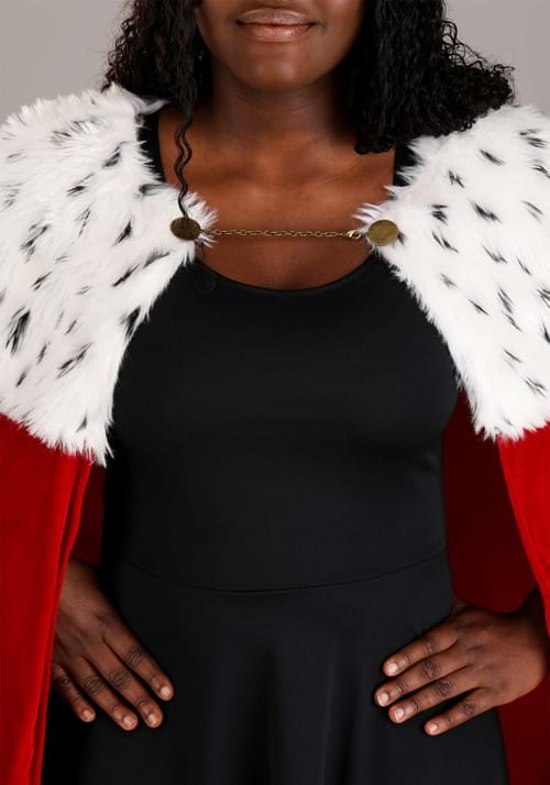 Long Royal Cape Costume Accessory - US 9812
