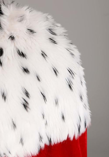 Long Royal Cape Costume Accessory - US 9812