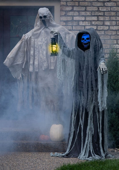 6FT Looming Phantom Animated Halloween Decoration - US 1783