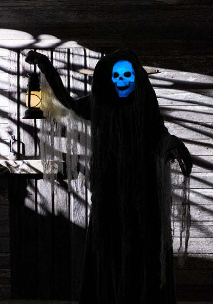6FT Looming Phantom Animated Halloween Decoration - US 1783