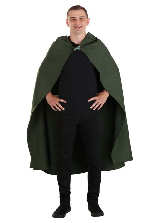 Adult Lord of the Rings Premium Elven Cloak - US 3268
