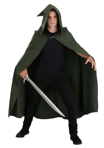 Adult Lord of the Rings Premium Elven Cloak - US 3268