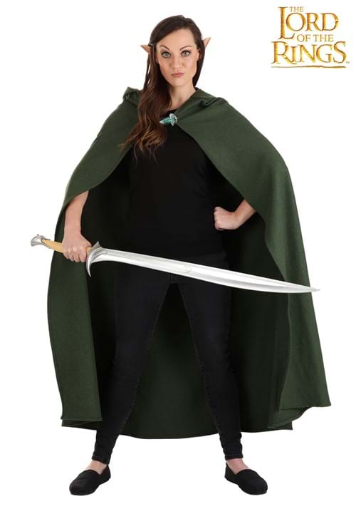 Adult Lord of the Rings Premium Elven Cloak - US 3268