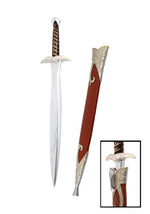 28.3-Inch Lord of the Rings Cosplay Sting Sword Replica - US 0405
