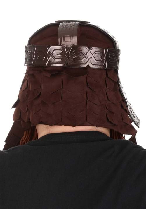Men's Lord of the Rings Gimli Costume Hat and Beard Set - US 3124