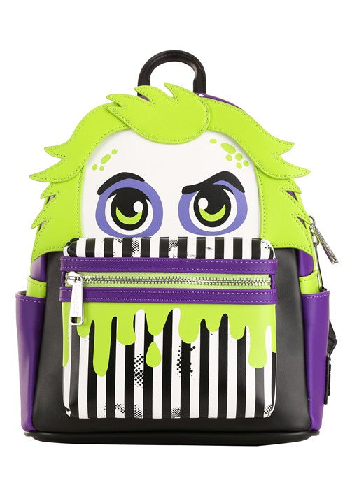 Beetlejuice Mini Backpack by Loungefly - US 9465
