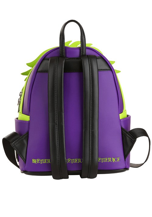 Beetlejuice Mini Backpack by Loungefly - US 9465