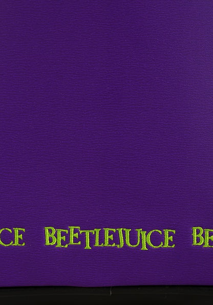 Beetlejuice Mini Backpack by Loungefly - US 9465
