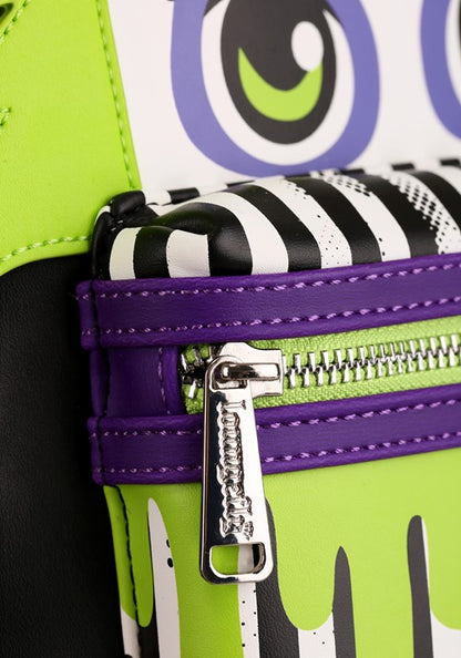 Beetlejuice Mini Backpack by Loungefly - US 9465