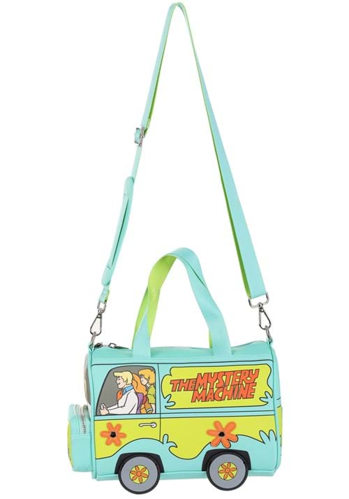 Scooby Doo Mystery Machine Crossbody Bag by Loungefly - US 6422