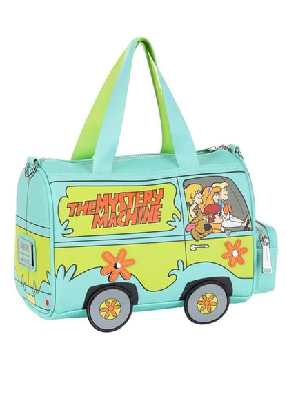 Scooby Doo Mystery Machine Crossbody Bag by Loungefly - US 6422