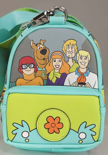 Scooby Doo Mystery Machine Crossbody Bag by Loungefly - US 6422