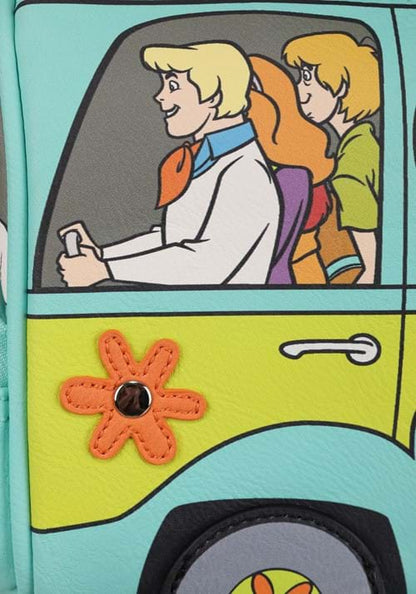 Scooby Doo Mystery Machine Crossbody Bag by Loungefly - US 6422