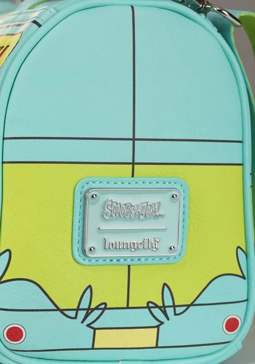Scooby Doo Mystery Machine Crossbody Bag by Loungefly - US 6422