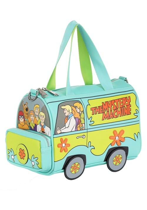 Scooby Doo Mystery Machine Crossbody Bag by Loungefly - US 6422
