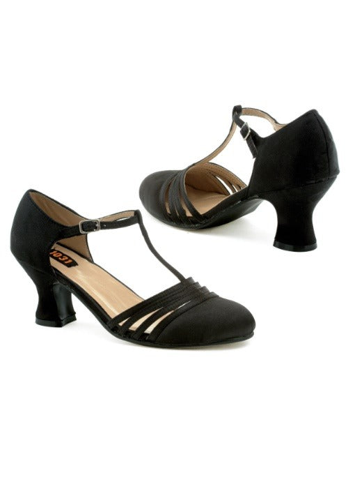 Lucille Flapper Costume Heels for Adults - US 9595