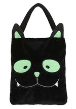 Lucky Black Cat Candy Bag - US 9488