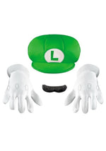 Luigi Kid's Accessory Costume Kit - US 8783