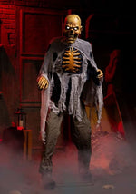 5.9FT Lumbering Zombie Animatronic Halloween Decoration - US 1480