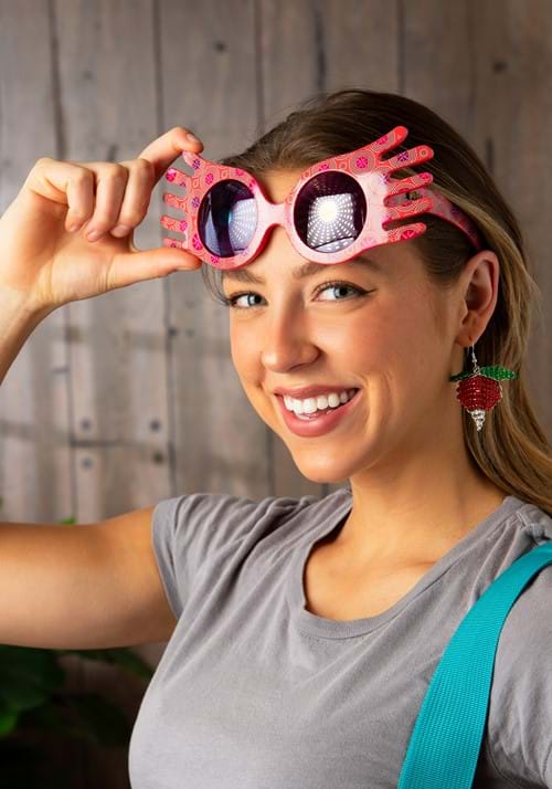 Luna Lovegood Accessory Costume Kit - US 9157