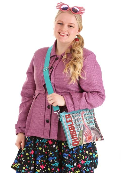Luna Lovegood Accessory Costume Kit - US 9157