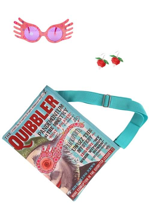 Luna Lovegood Accessory Costume Kit - US 9157