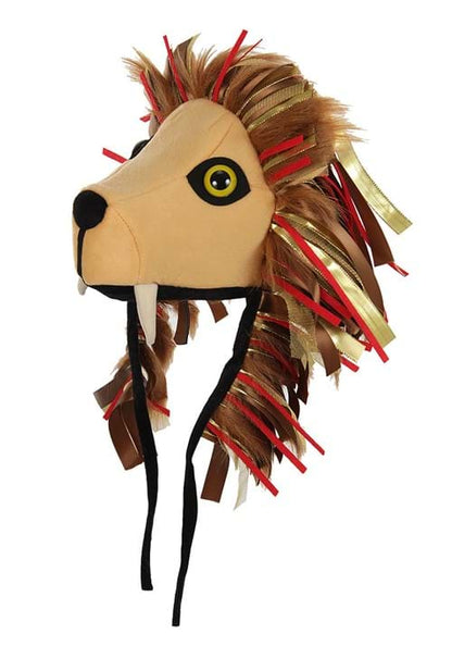 Luna Lovegood Lion Costume Hat Accessory - US 1668