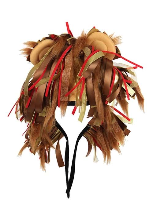 Luna Lovegood Lion Costume Hat Accessory - US 1668