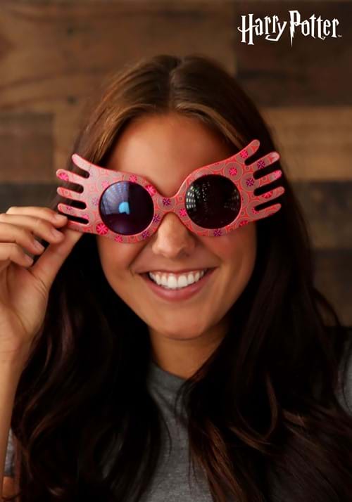 Luna Lovegood Spectre Specs Accessory - US 1152