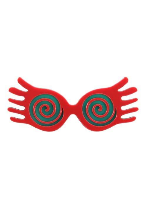 Luna Lovegood Spectrespecs Acrylic Pin - US 9721