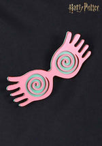 Luna Lovegood Spectrespecs Acrylic Pin - US 9721
