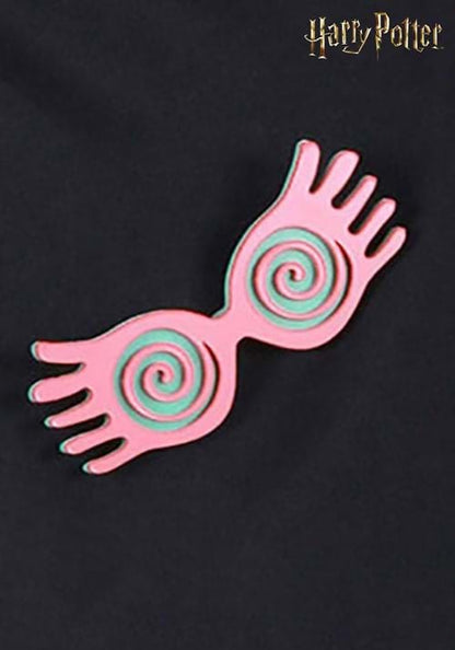 Luna Lovegood Spectrespecs Acrylic Pin - US 9721