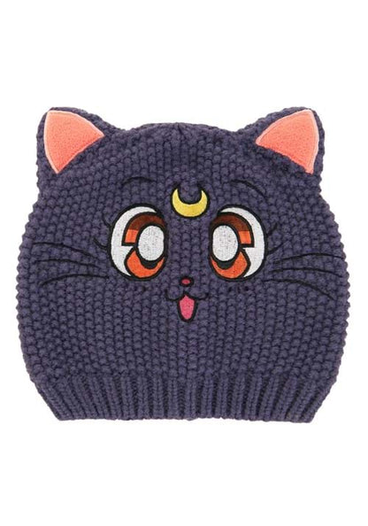 Sailor Moon Luna Winter Cap for Adults - US 3170