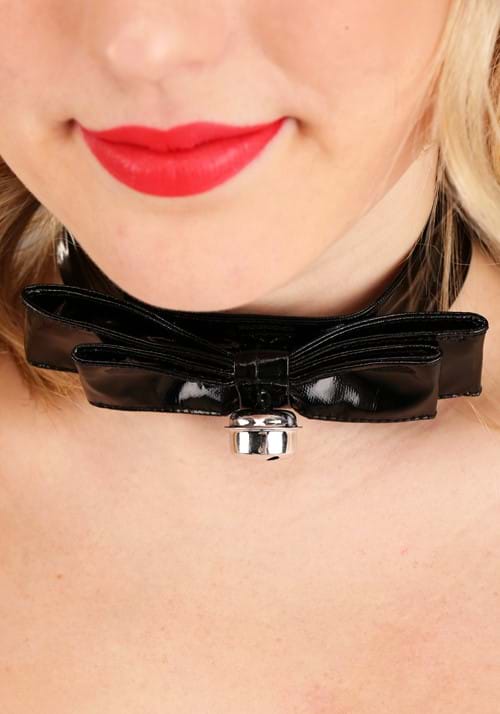 Adult Luxe Latex Black Cat Costume Accessory Kit - US 4364