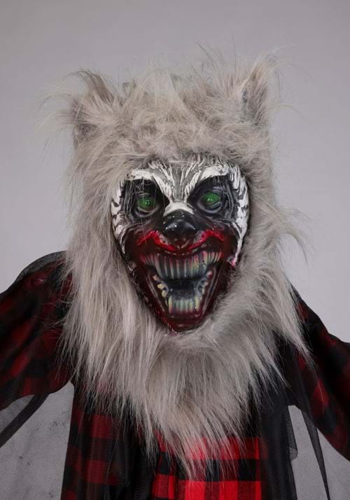 5FT Lycan Lucian Animatronic Werewolf Decoration - Scream Saver - US 6483