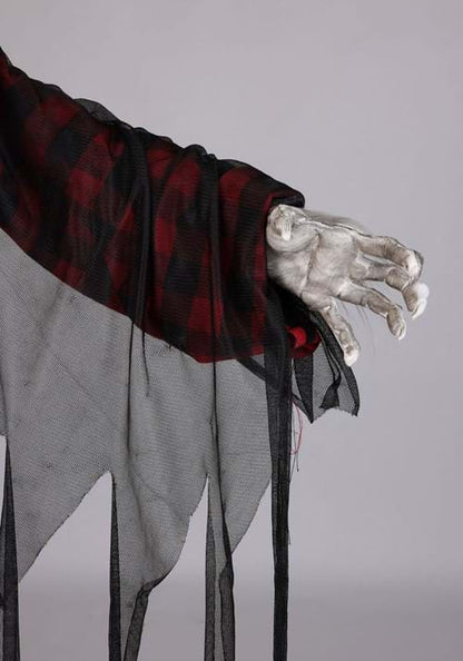 5FT Lycan Lucian Animatronic Werewolf Decoration - Scream Saver - US 6483